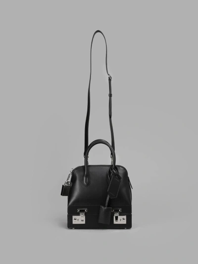 Shop Calvin Klein 205w39nyc Women's Black Mini Bugatti Bag