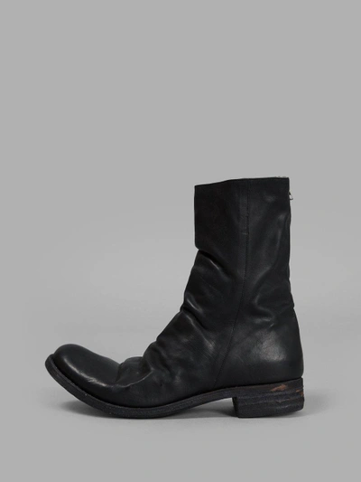 Shop A Diciannoveventitre Women's Black Boots