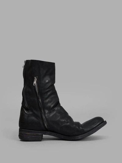 Shop A Diciannoveventitre Women's Black Boots