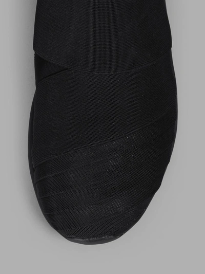 Shop Y-3 Women's Black Qasa Elle Boot