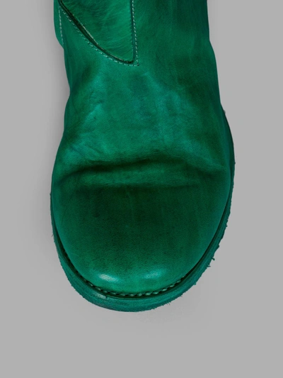 Shop A Diciannoveventitre Green Boots