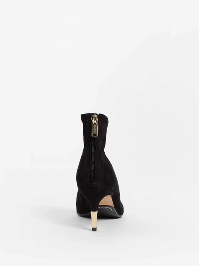 Shop Balmain Women's Black Blair Ankle Boots