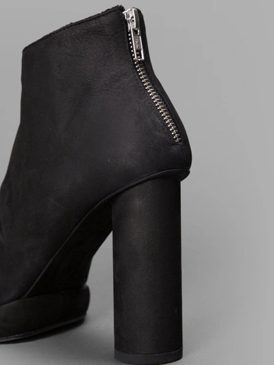 Shop Göran Horal Black Ankle Boots