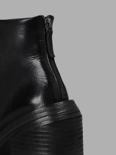 Shop Marsèll Marsell Women's Black Scatolo Boots