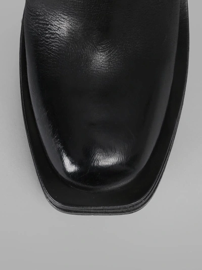 Shop Marsèll Marsell Women's Black Scatolo Boots