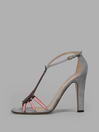 Shop Valentino Multicolor Sandals