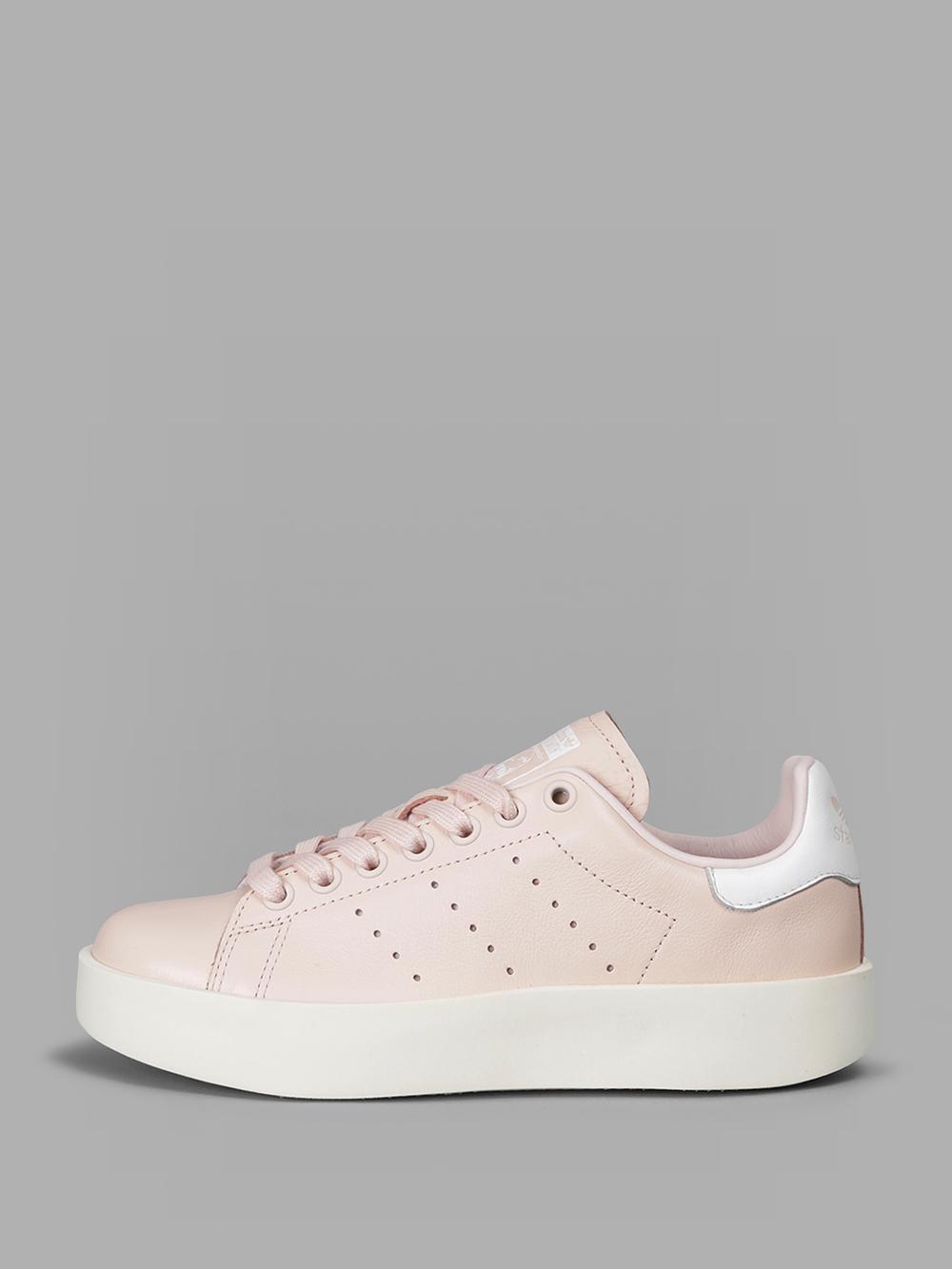 adidas stan smith light pink