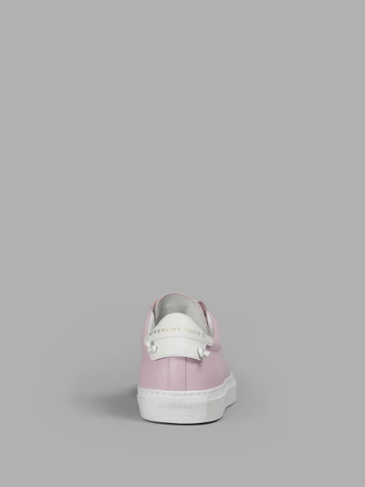 Shop Givenchy Women's Light Pink Sneaker