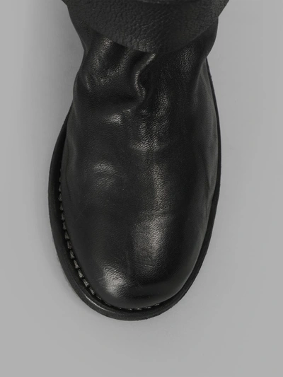 Shop Guidi Women's Black Soft Horse Leather Boots