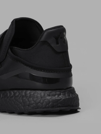 Shop Y-3 Women's Black Zazu