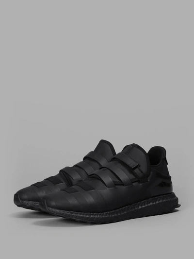 Y-3 Zazu Sneaker In Black | ModeSens