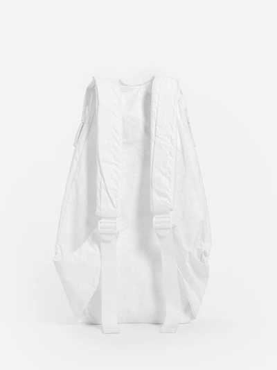 Shop Y-3 White Backpack