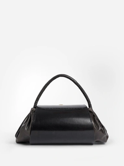 Shop Delle Cose Women's Brown Genesi Handbag