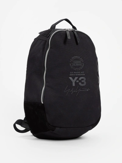 Shop Y-3 Black Street Backpack