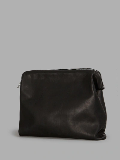 Shop Nico Uytterhaegen Black Shoulder Bag