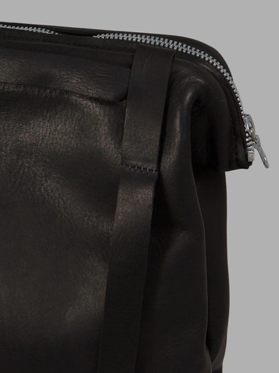 Shop Nico Uytterhaegen Black Shoulder Bag