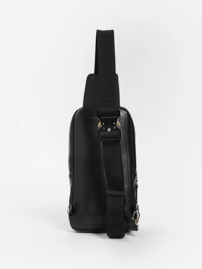 Shop Alyx Black Small Backpack