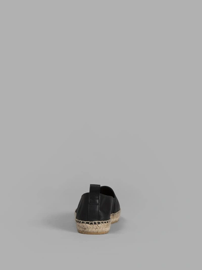 Shop Givenchy Black Star Espadrillas