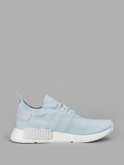 Adidas Originals Adidas Light Blue Nmd R1 W Pk Sneakers | ModeSens