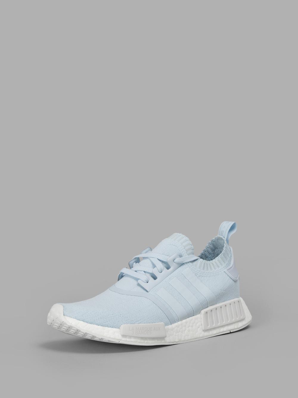 light blue nmds
