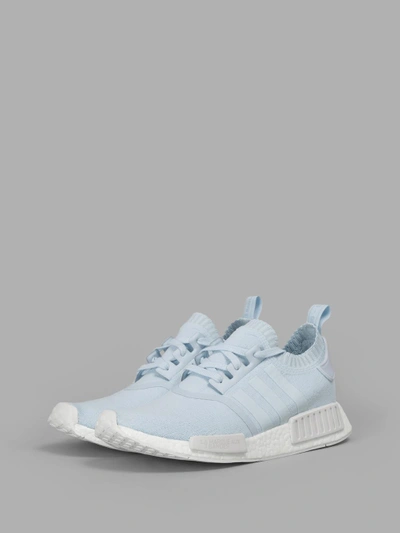 Baby hot sale blue nmd