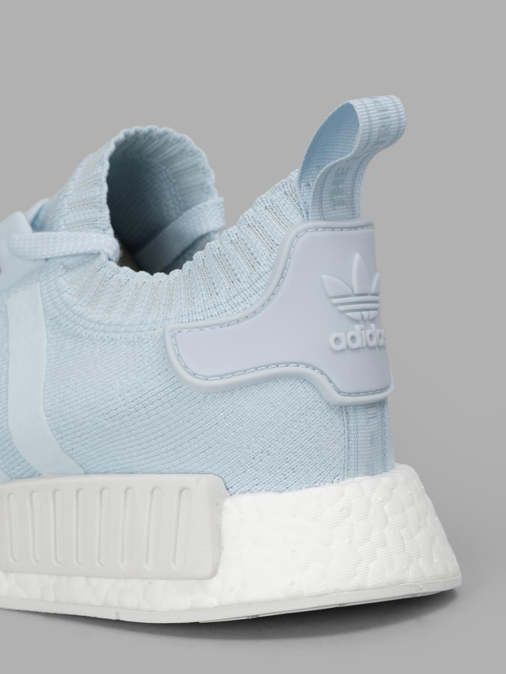 light blue nmds