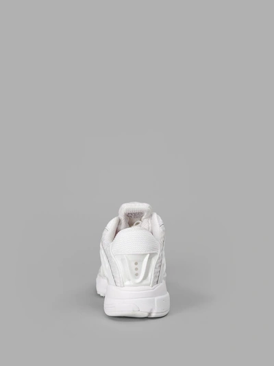 Shop Adidas Originals Adidas White Climacool Sneakers