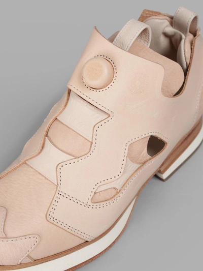 Shop Hender Scheme Sneakers In Beige