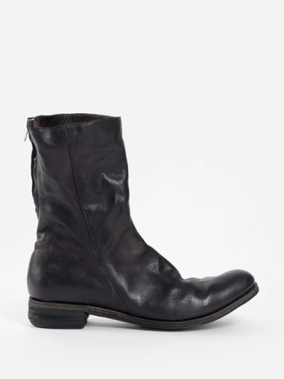 Shop A Diciannoveventitre Boots In Black