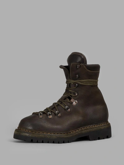 Shop Guidi Brown Tracking Boots