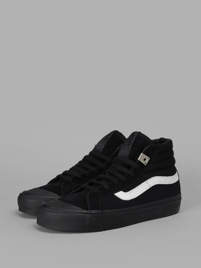 Shop Alyx X Vans Men's Black High Sneakers