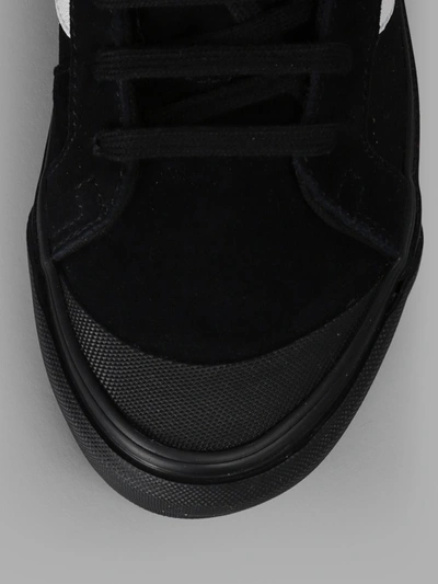 Shop Alyx X Vans Men's Black High Sneakers