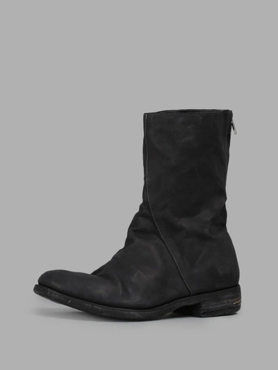 Shop A Diciannoveventitre Men's Black Boots