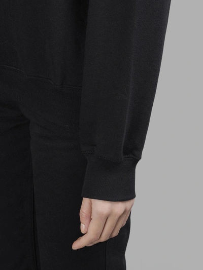 Shop Ottolinger Women's Black Basic Knot Sweater