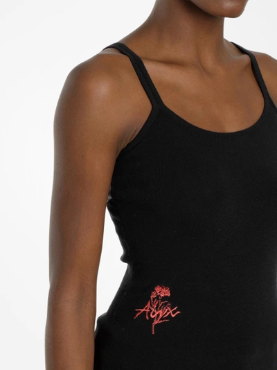 Shop Alyx 1017  9sm Tank Tops In Black