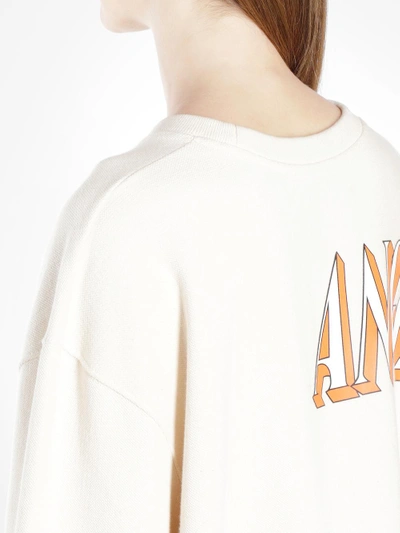 Heron preston cheap angel sweatshirt