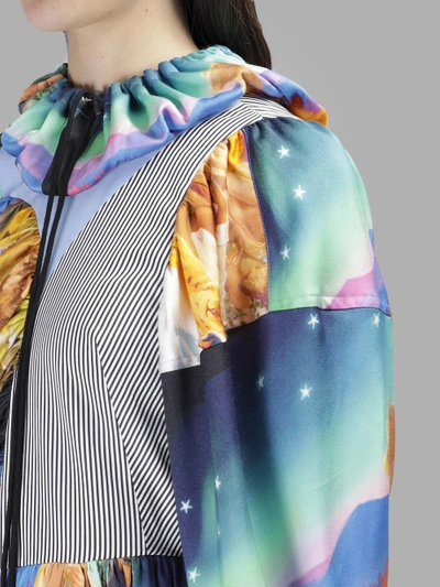 Shop Aalto Dress With Corset In Multicolor