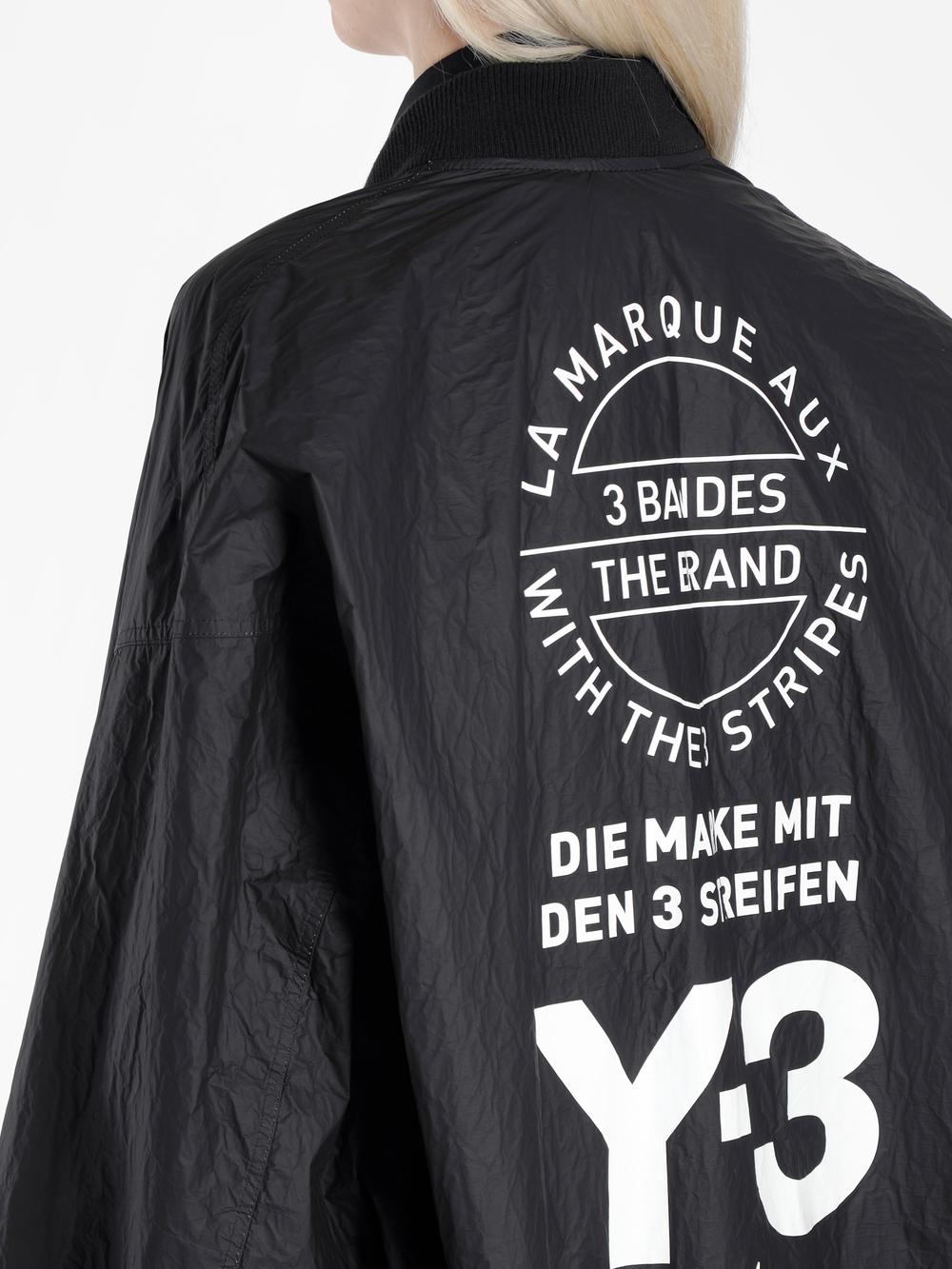 y3 reversible bomber jacket