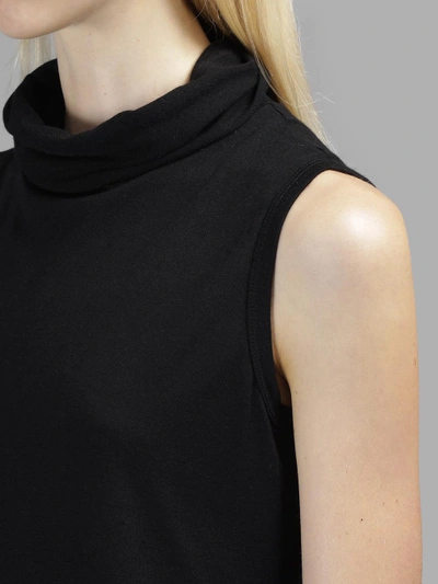 Shop Damir Doma Women's Black Treza Sleeveless Top