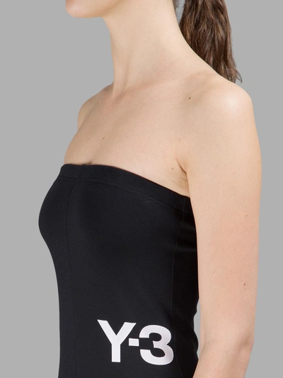 Shop Y-3 Black Jumpsuit