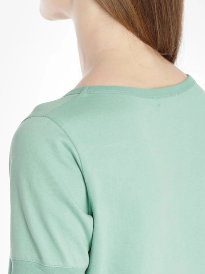 Shop Aalto T-shirts In Green