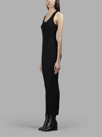 Shop Isabel Benenato Women's Black Long Dress