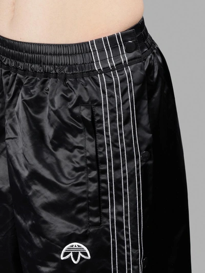 Shop Adidas Originals By Alexander Wang Adidas By Alexander Wang Women's Black Adibreak Shorts