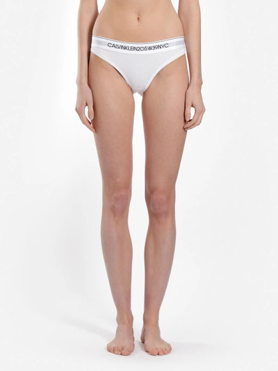 Calvin Klein 205w39nyc Underwear In White | ModeSens