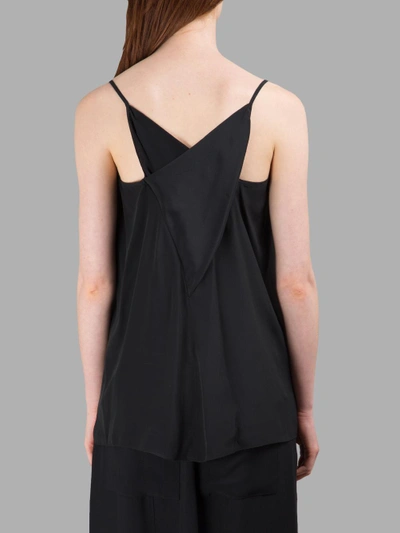 Shop Rick Owens Black Naska Top