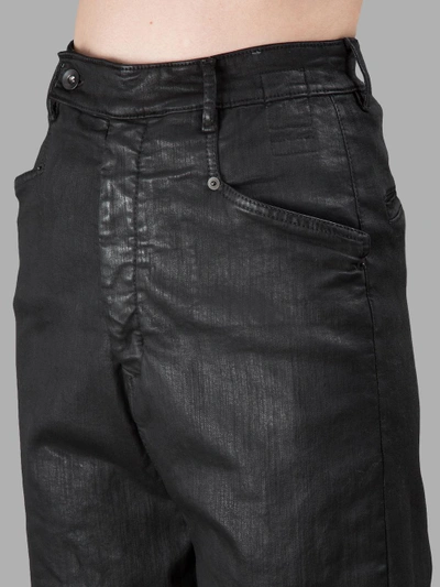 Shop Rick Owens Drkshdw Black Jeans
