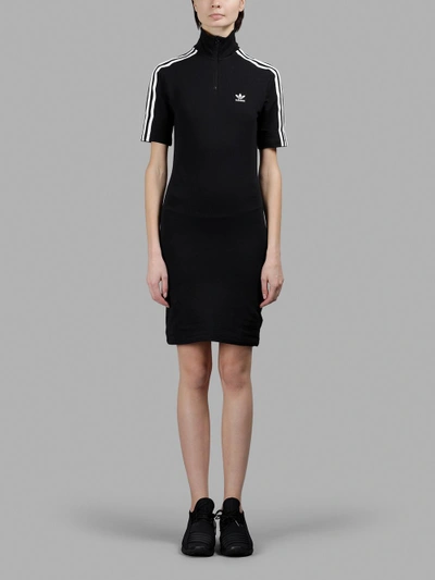 Adidas Originals Adidas Women's Black High Neck Dress | ModeSens
