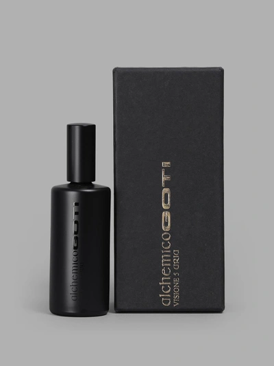 Shop Goti Visione 5 Aria Perfume In Black Bottle