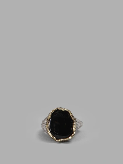 Shop Angostura Women's Double Secret Ring In Silver