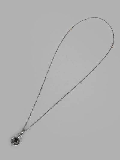 Ugo Cacciatori Necklaces In Silver